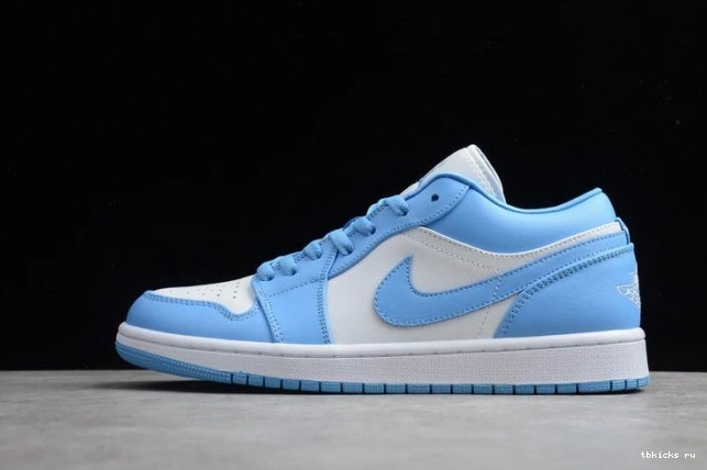 Cheap TB UNC Jordan 1 (W) AO9944-441 Air Low 0721